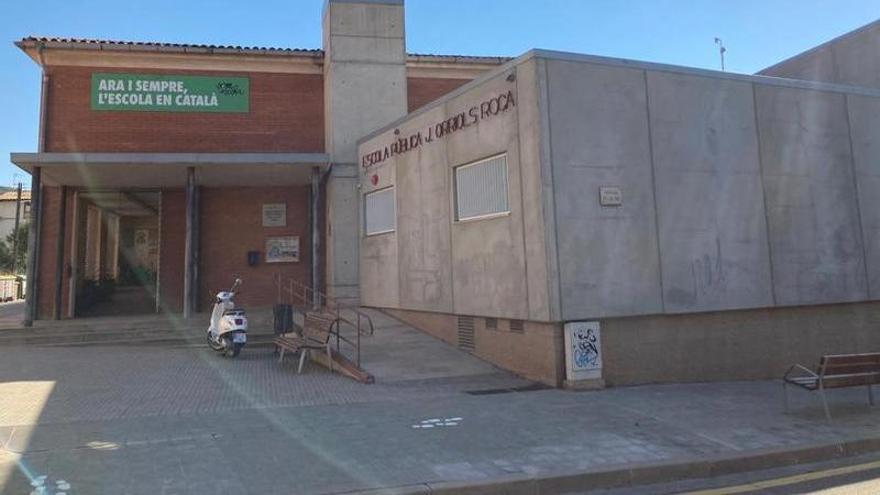 Preocupació a Moià per la pèrdua de dues línies d’educació pública el curs que ve