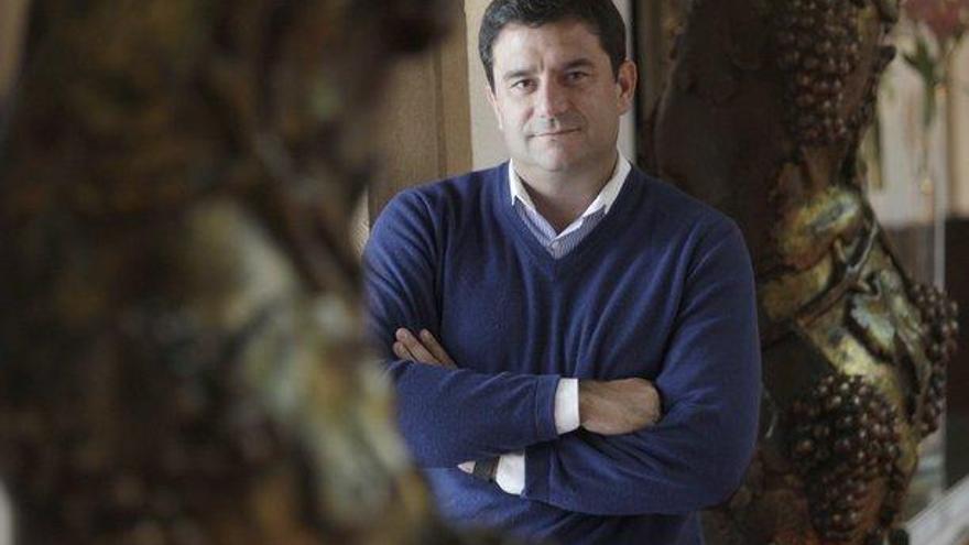 El español César Cernuda, nuevo presidente mundial de NetApp