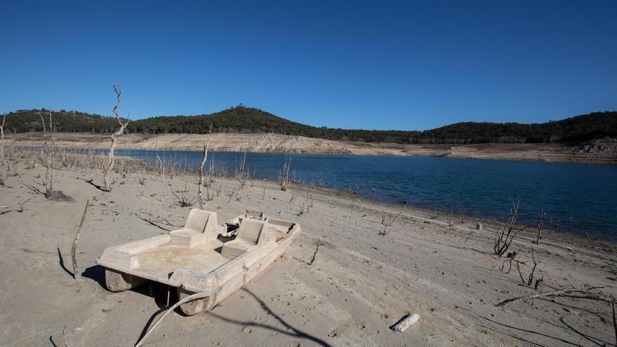 La Generalitat avisa que la sequera és &quot;greu&quot; tot i les pluges: &quot;No ha arribat el moment de revertir mesures&quot;