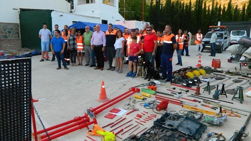 Voluntarios para todo