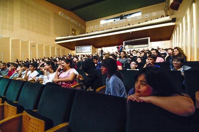 MUESTRA DE TEATRO EN AGUIMES