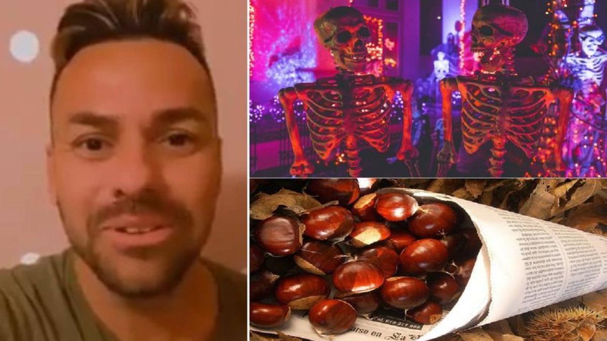 Las rimas virales que defienden los Finaos de Canarias frente al Halloween