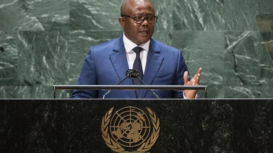 Un golpe de estado fallido deja numerosos muertos en Guinea-Bissau