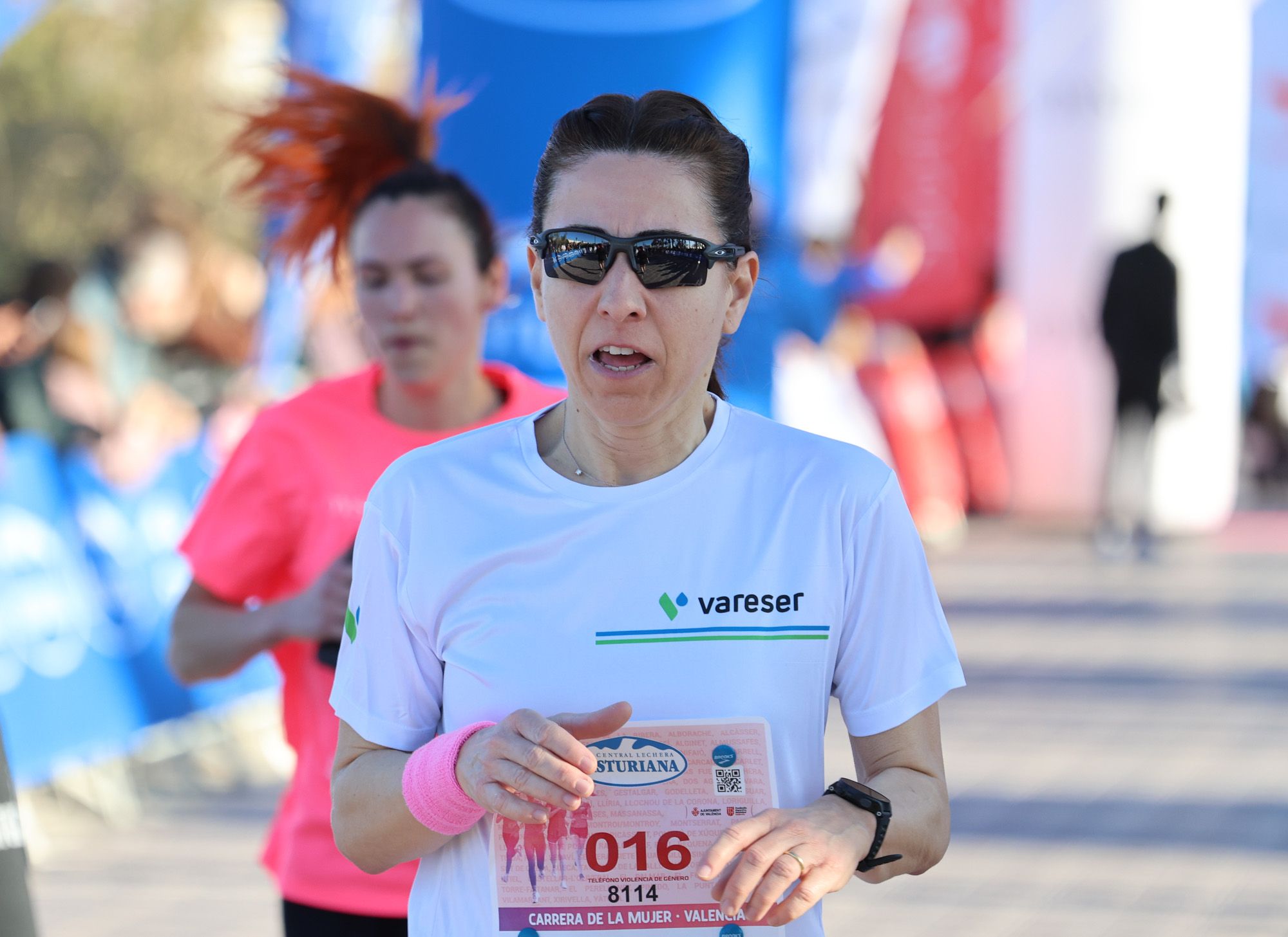 Carrera de la Mujer 2025: Las mejores imágenes del evento