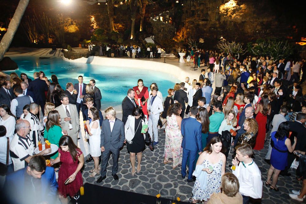 Graduación Colegio Arenas de Lanzarote