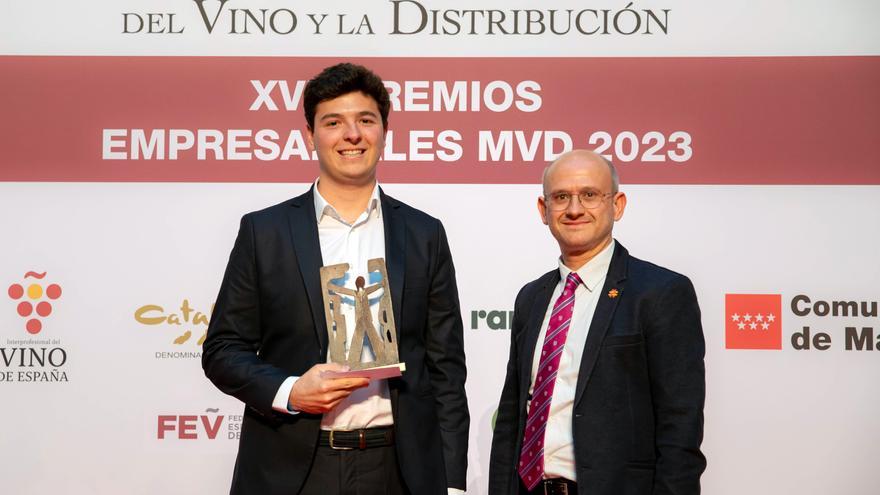 Bodegas Nodus, premio a la responsabilidad social