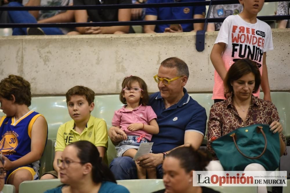 Los Harlem Globertrotters en Murcia