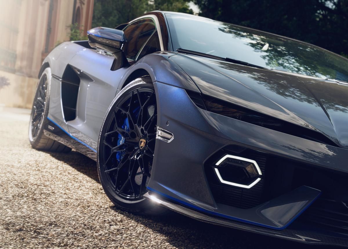 Lamborghini Temerario ‘Porto Cervo’