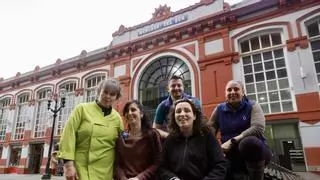 VÍDEO: Los comerciantes del Mercado del Sur, en el 25 aniversario de su reforma, reclaman un impulso al complejo