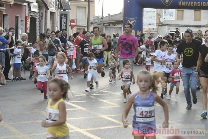 Carrera Popular Las Torres (I)