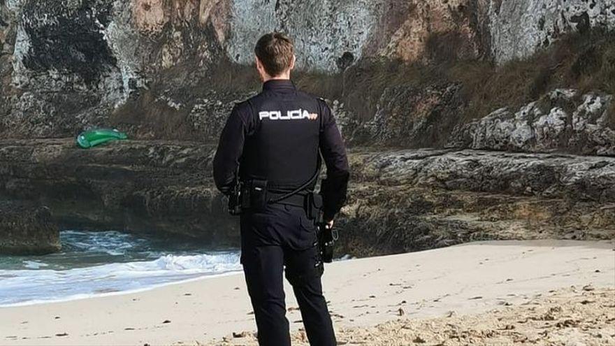 54-jähriger Deutscher ertrinkt an der Cala Romántica im Osten von Mallorca