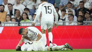 El Madrid asume carencias en defensa y busca refuerzos