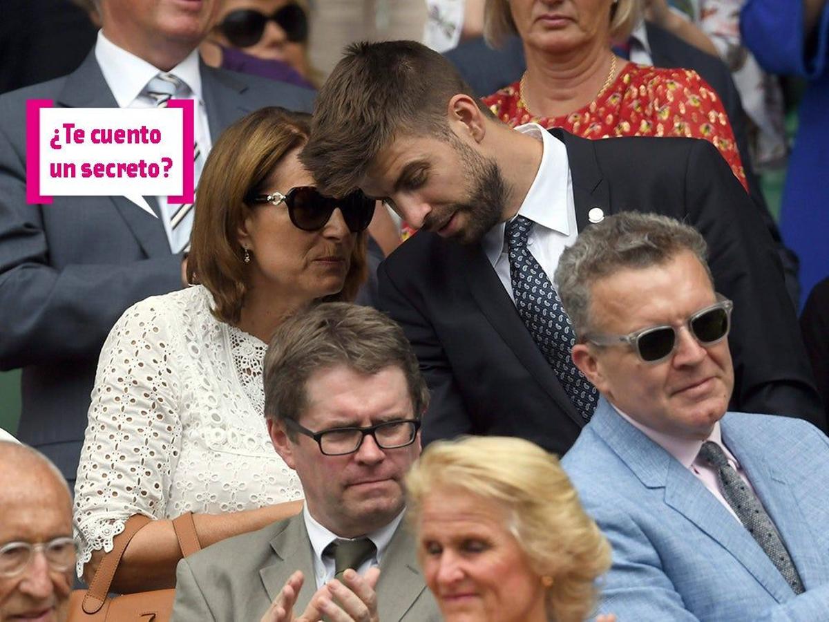 Carole le ha contado la verdad a Piqué