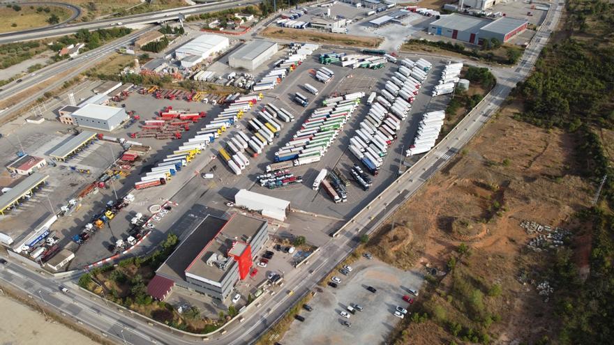 Padrosa i TIIC desenvoluparan la primera plataforma paneuropea  d&#039;estacionaments segurs per a camions