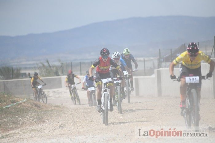 Carrera Lemon Team en Molina de Segura