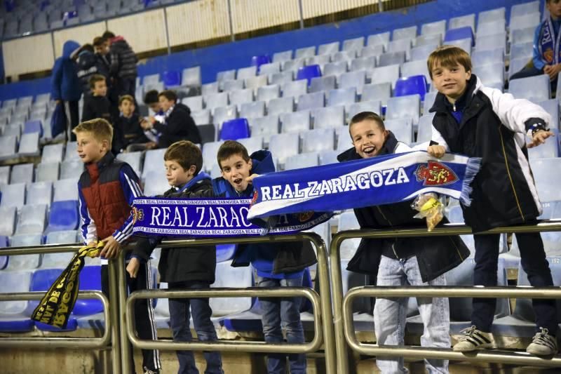 Imágenes Zaragoza-Mirandés