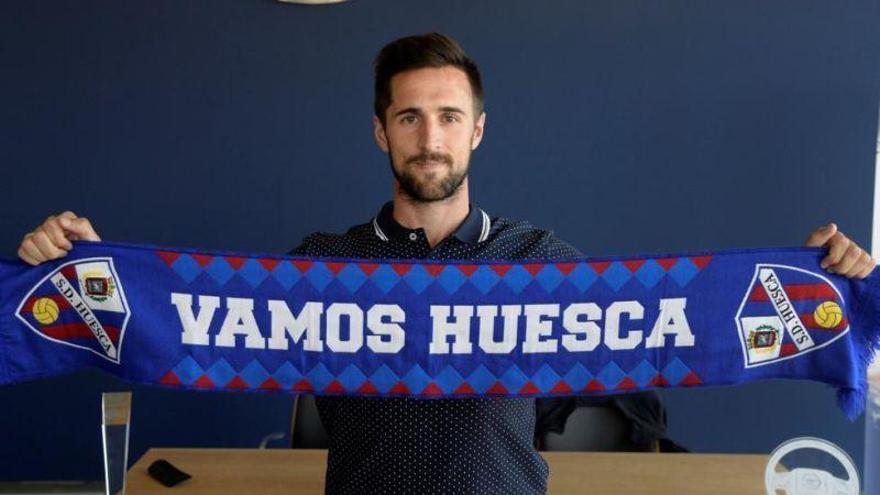 Jorge Miramón ficha por el Levante