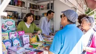 Así vivió Pozuelo de Alarcón su Feria del Libro, un fin de semana dedicado a la literatura