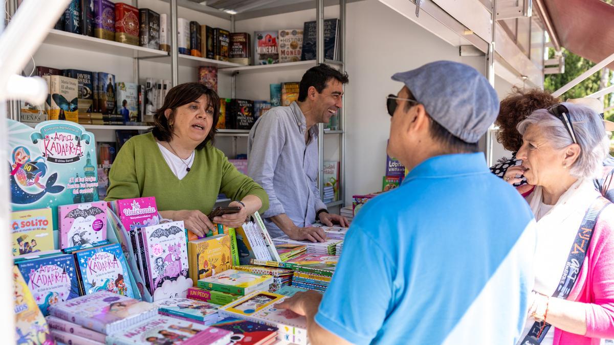 Feria del libro de Pozuelo de Alarcón: Un fin de semana dedicado a la literatura