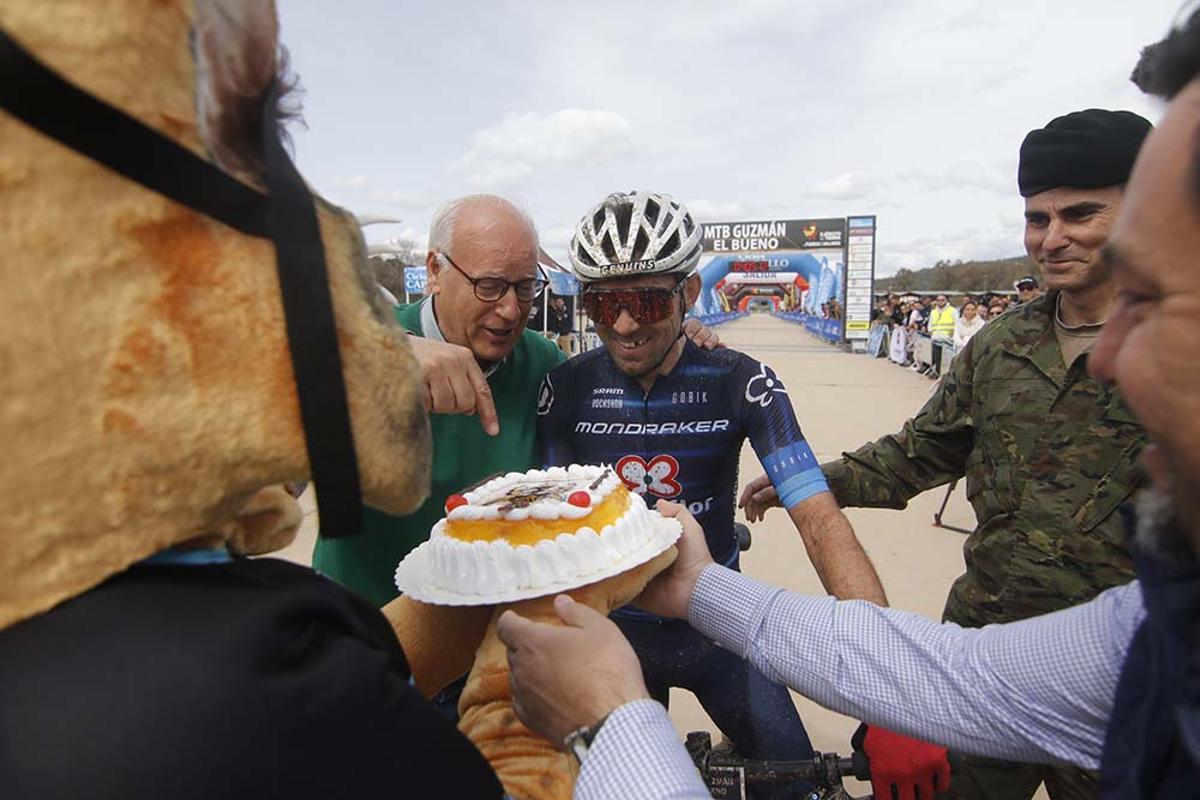 MTB Guzmán El Bueno 2022 MTB Guzmán El Bueno 2022