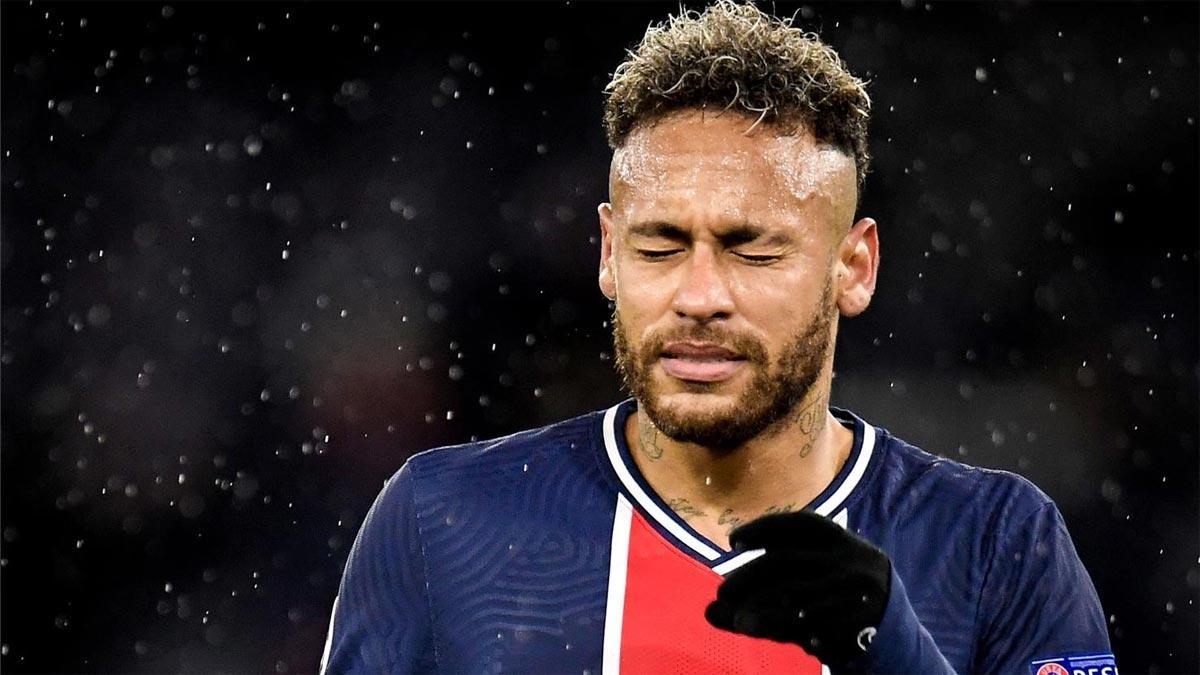 Neymar se queda en París para intentar ganar la Champions