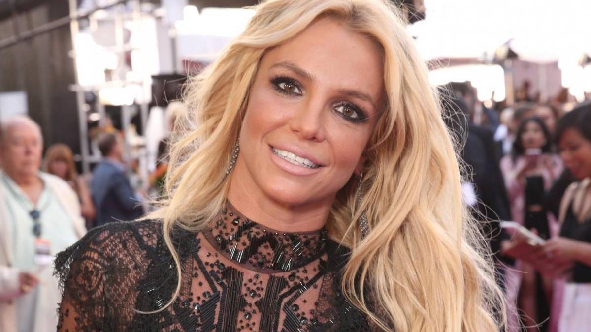Britney Spears está sana y salva después de protagonizar una violenta pelea con su ex en un hotel (ojo a las fotos)