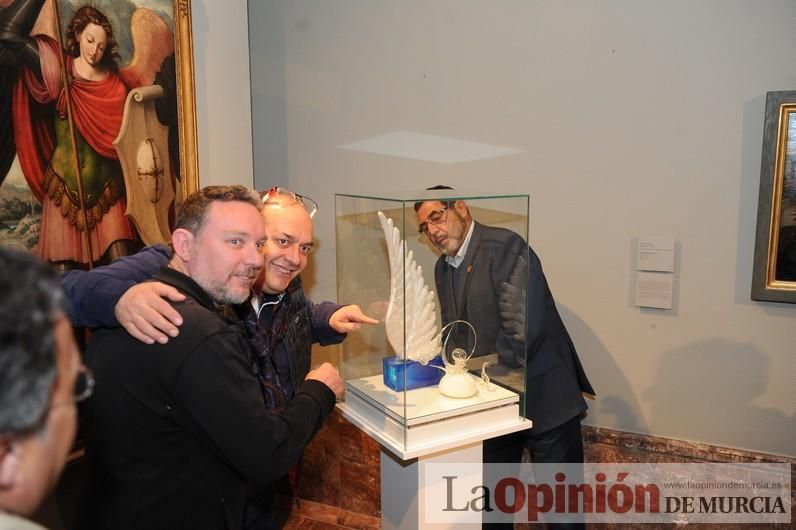 Torreblanca convierte en dulces los cuadros del Mubam