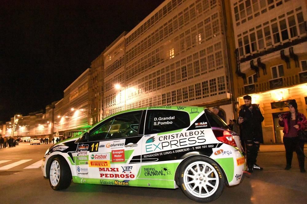 Rally de A Coruña