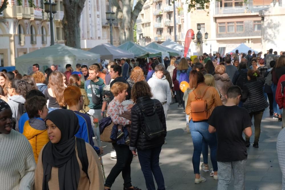 Sant Jordi a Figueres