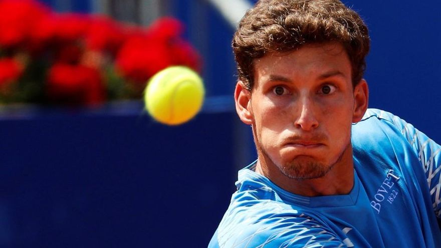 Pablo Carreño sigue undécimo en el ranking mundial