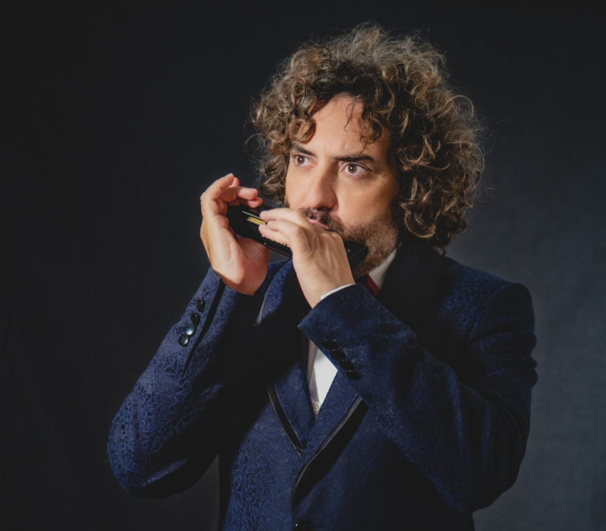 Antonio Serrano también forma parte de la agenda del primer trimestre del 2026