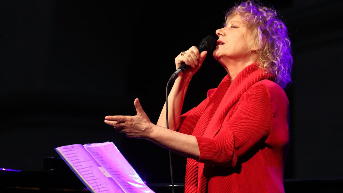 La cantautora Marina Rossell.