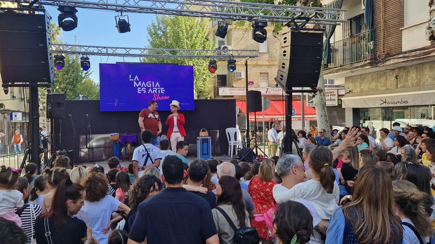 ¿Sin plan para el fin de semana? Regresa Viñuela Shopping Hill con una veintena de actividades: concursos, sorteos y mucha música