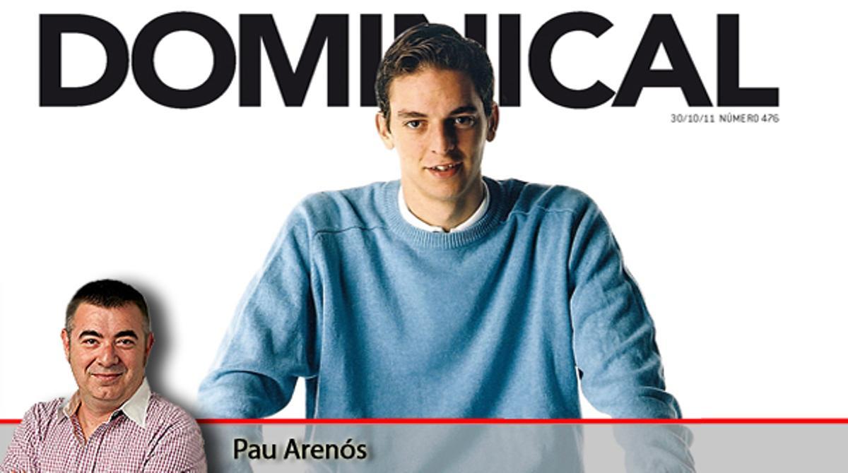 Pau Arenós avança els continguts del ’Dominical’ per a aquesta setmana.