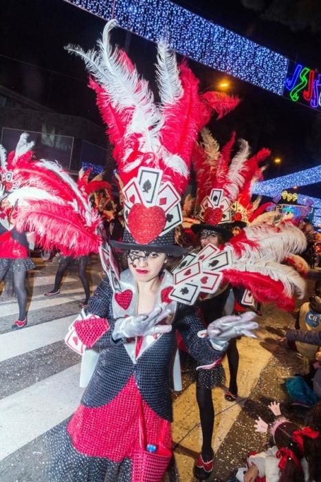 Carnaval de Platja d'Aro 2017