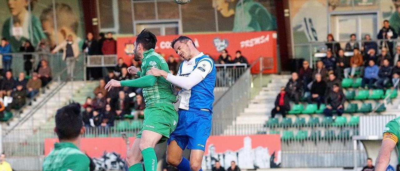 El Alcoyano le toma el pulso a la Liga ganando al Cornellà