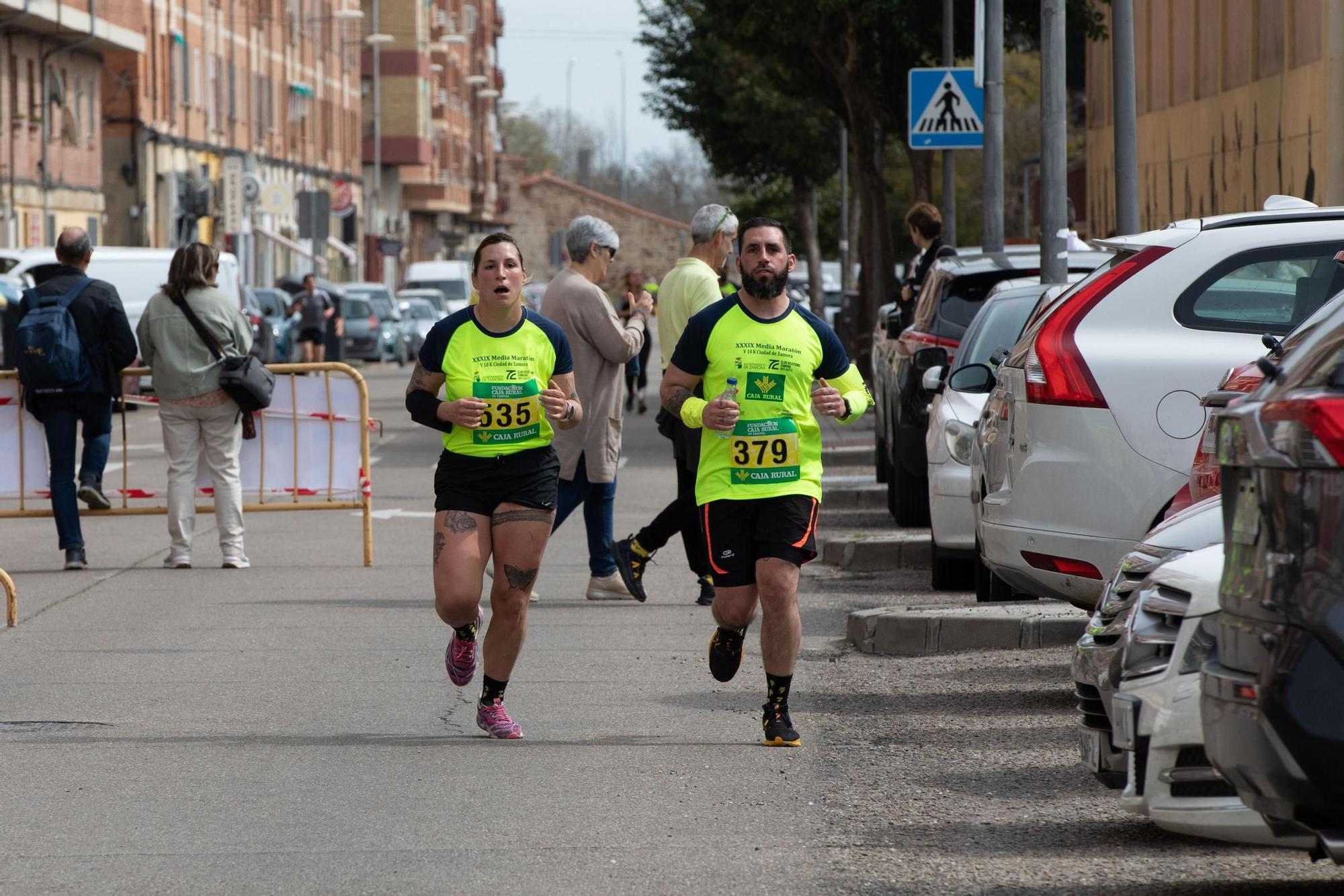 Media Maratón de Zamora