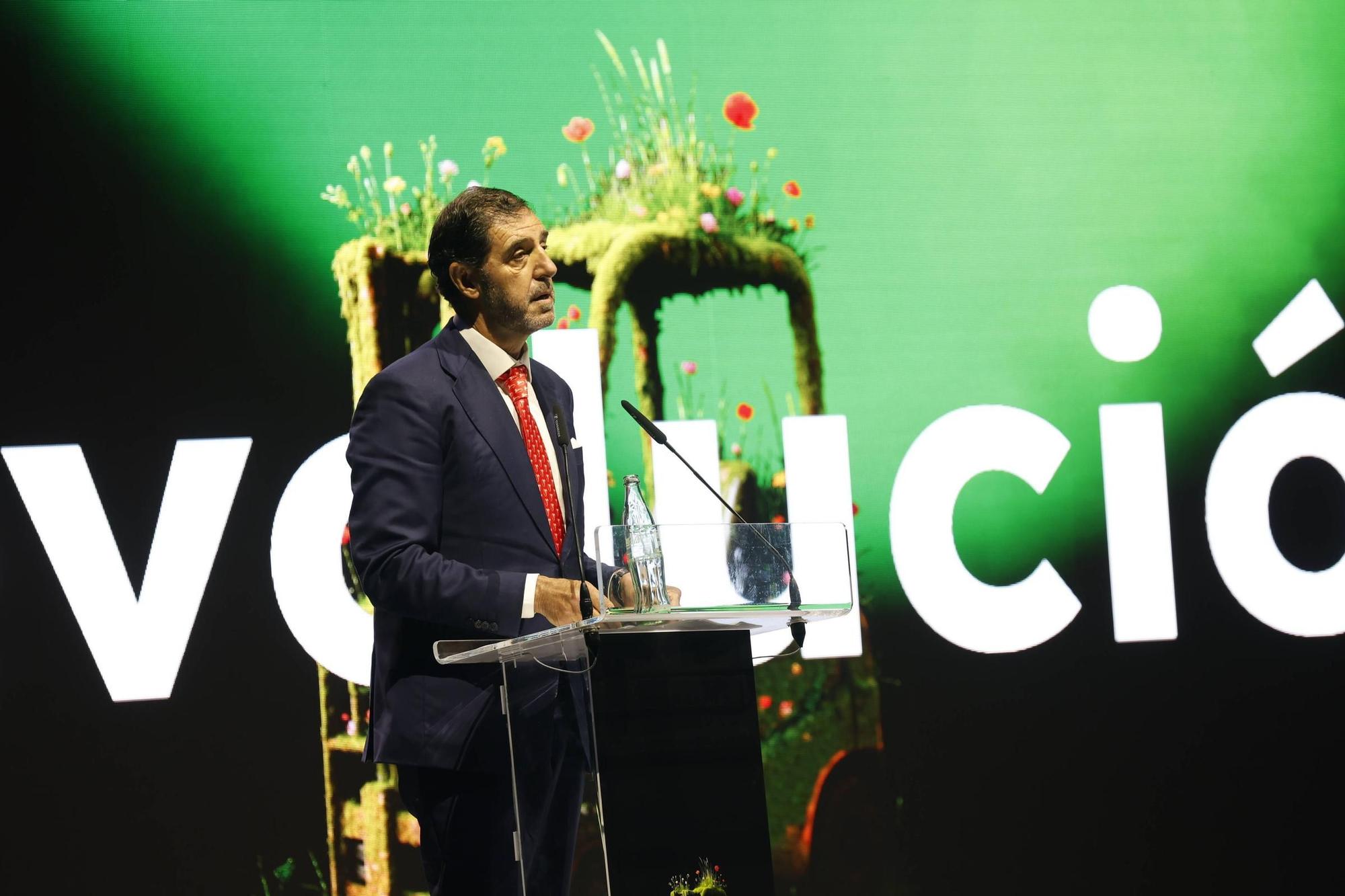 EN IMÁGENES: Así fue la presentación de la fábrica de GAM en León
