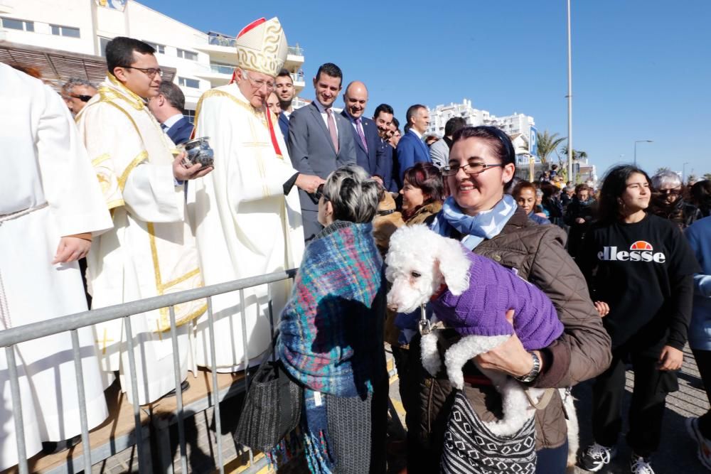 Día grande en Sant Antoni