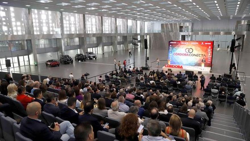 Celebración de un evento en el CEFC.