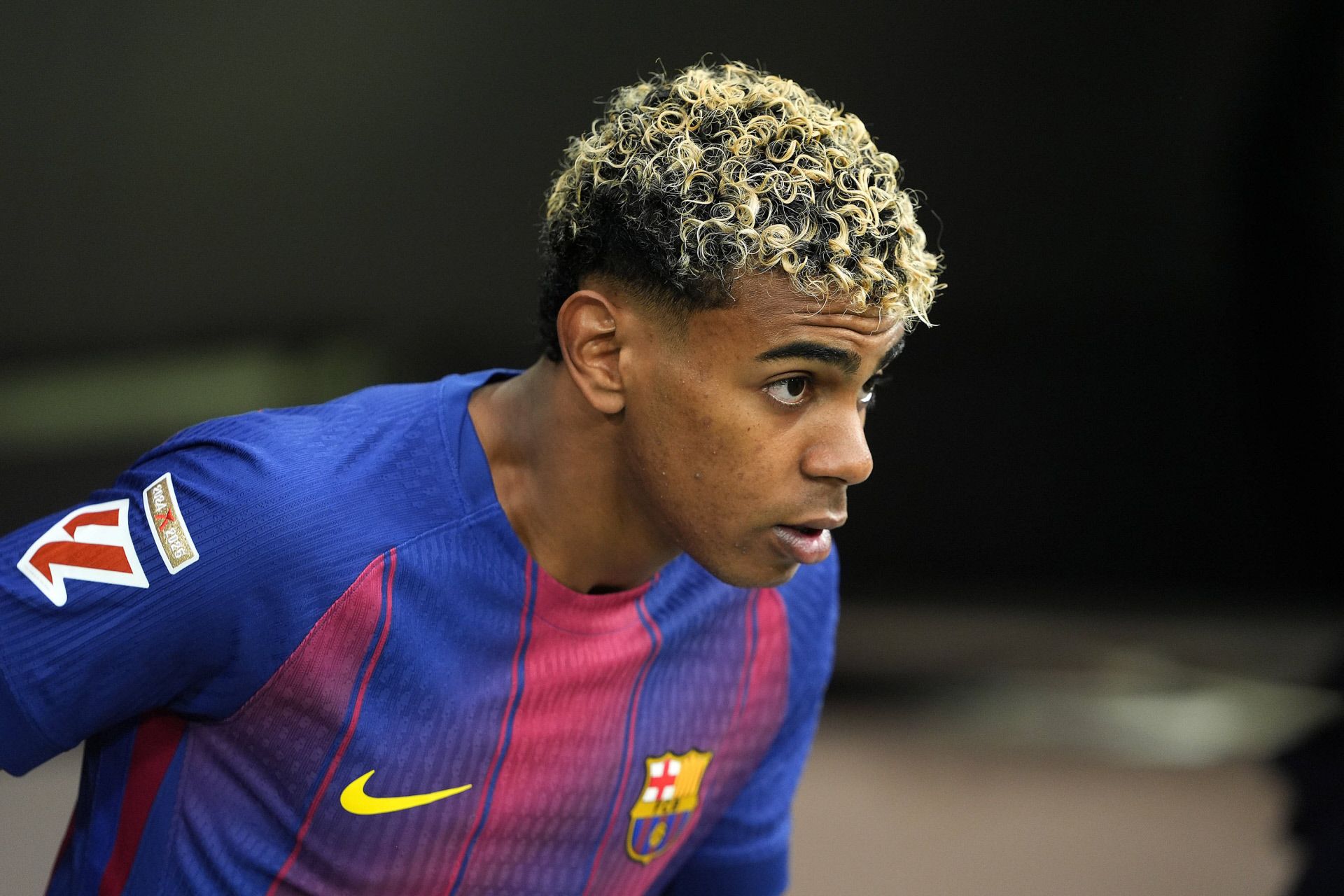 Lamine Yamal podría haberle sido infiel a Nicki Nicole