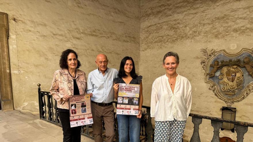 El cineasta Jaime Chávarri clausurará el ciclo de Can Vivot sobre películas rodadas en el casal mallorquín