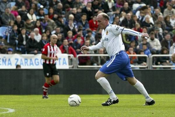 Fotogalería: 'Metamos un gol al cáncer'