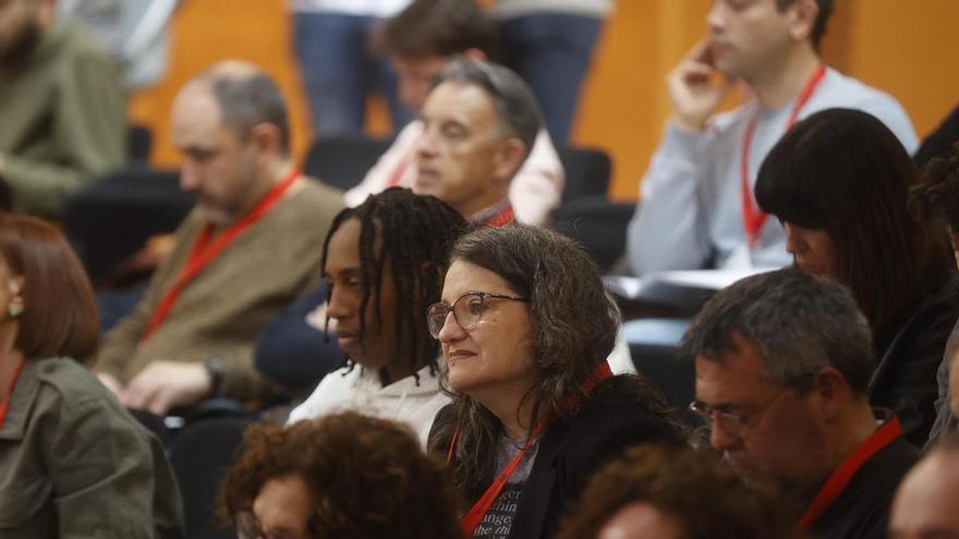 Oltra anunciará su regreso a la primera línea política para luchar por la Alcaldía de València