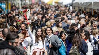 Guía para Sant Jordi 2025 en Barcelona: actividades, puertas abiertas, paradas, firma de libros y mucho más