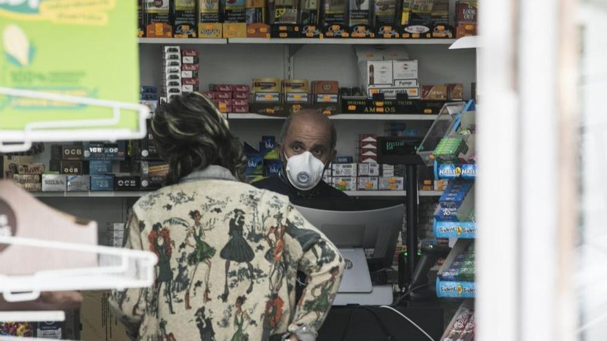 Soto del Barco, el concejo sin ningún contagiado por coronavirus. | MIKI LÓPEZ