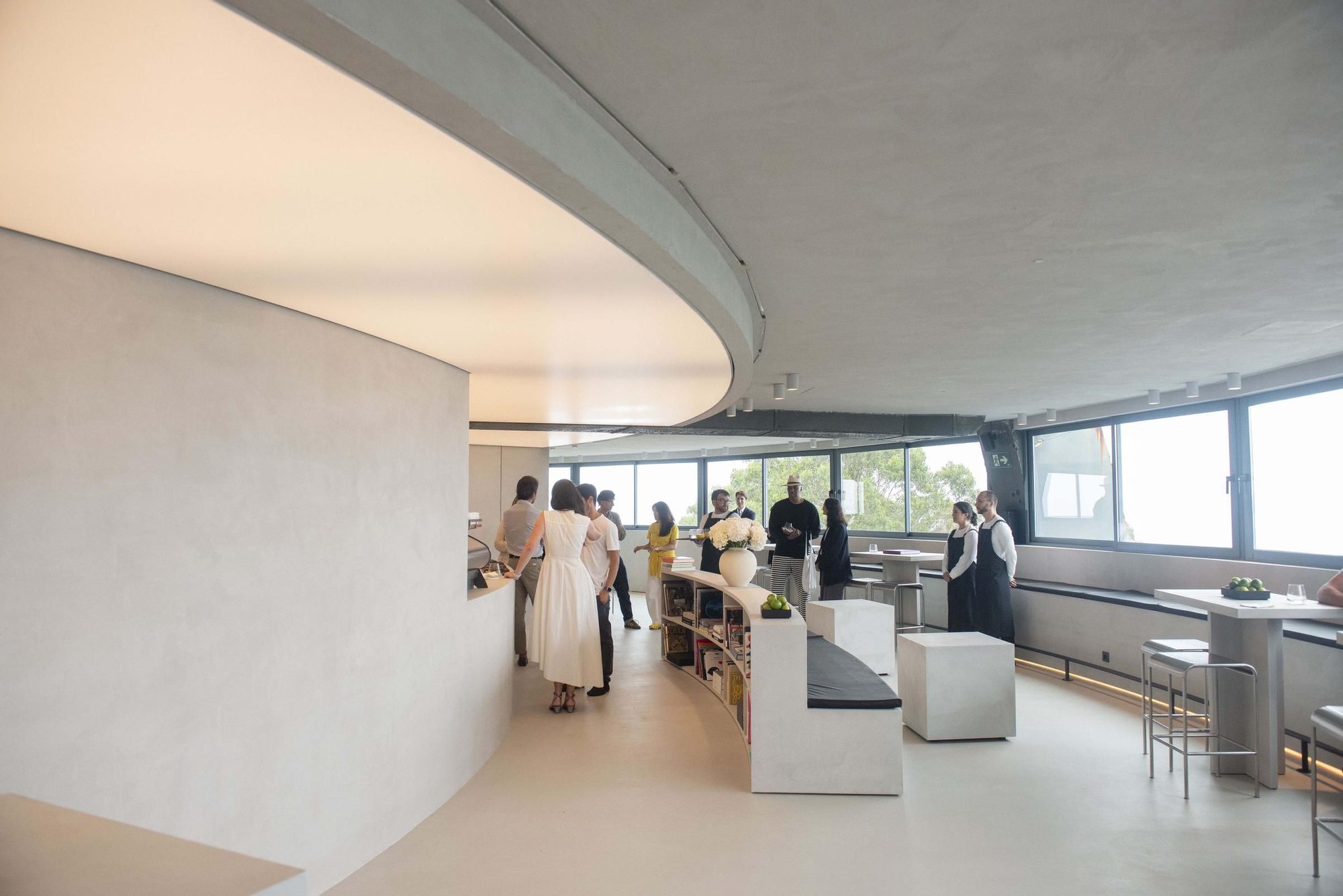 Zara revive la cúpula de San Pedro