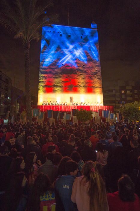 Crida de las Fallas de Torrent 2017