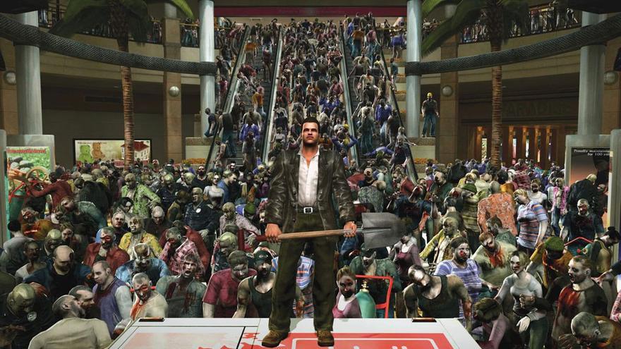 Dead Rising podría regresar con una aventura ambientada en Hollywood y protagonizada por Frank West