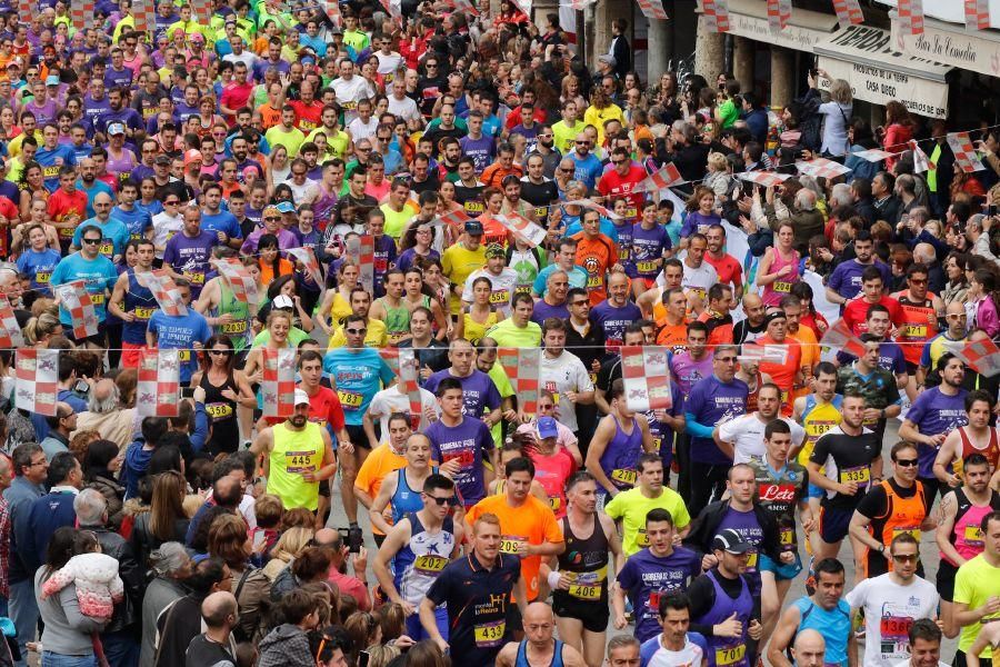 Carrera de Las Edades del Hombre